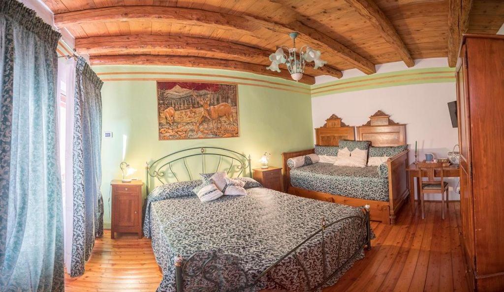 Antica Villa Sophie Sant'Antonio Tortal Bagian luar foto