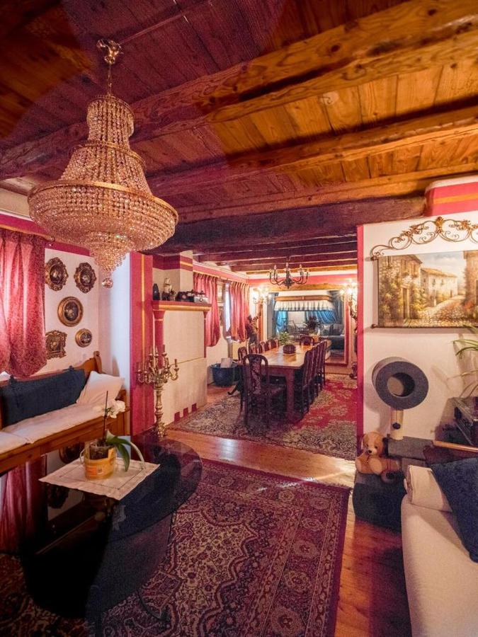 Antica Villa Sophie Sant'Antonio Tortal Bagian luar foto